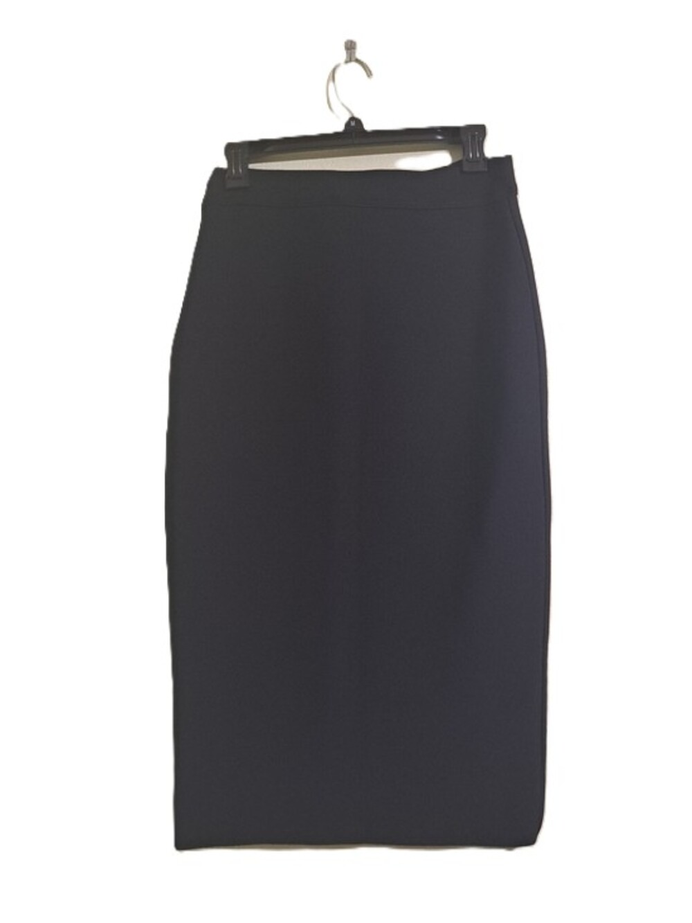 Herve Leger x Forever 21 Blk Bandage High-Waist Midi Bodycon Pencil Skirt XL NWT - Picture 4 of 10